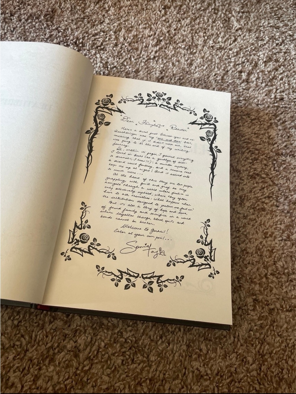 Fairyloot Deathbringer - Picture 6 of 9